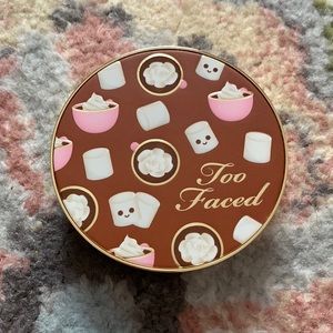 NWT Too Faced Hot Cocoa Bronzer